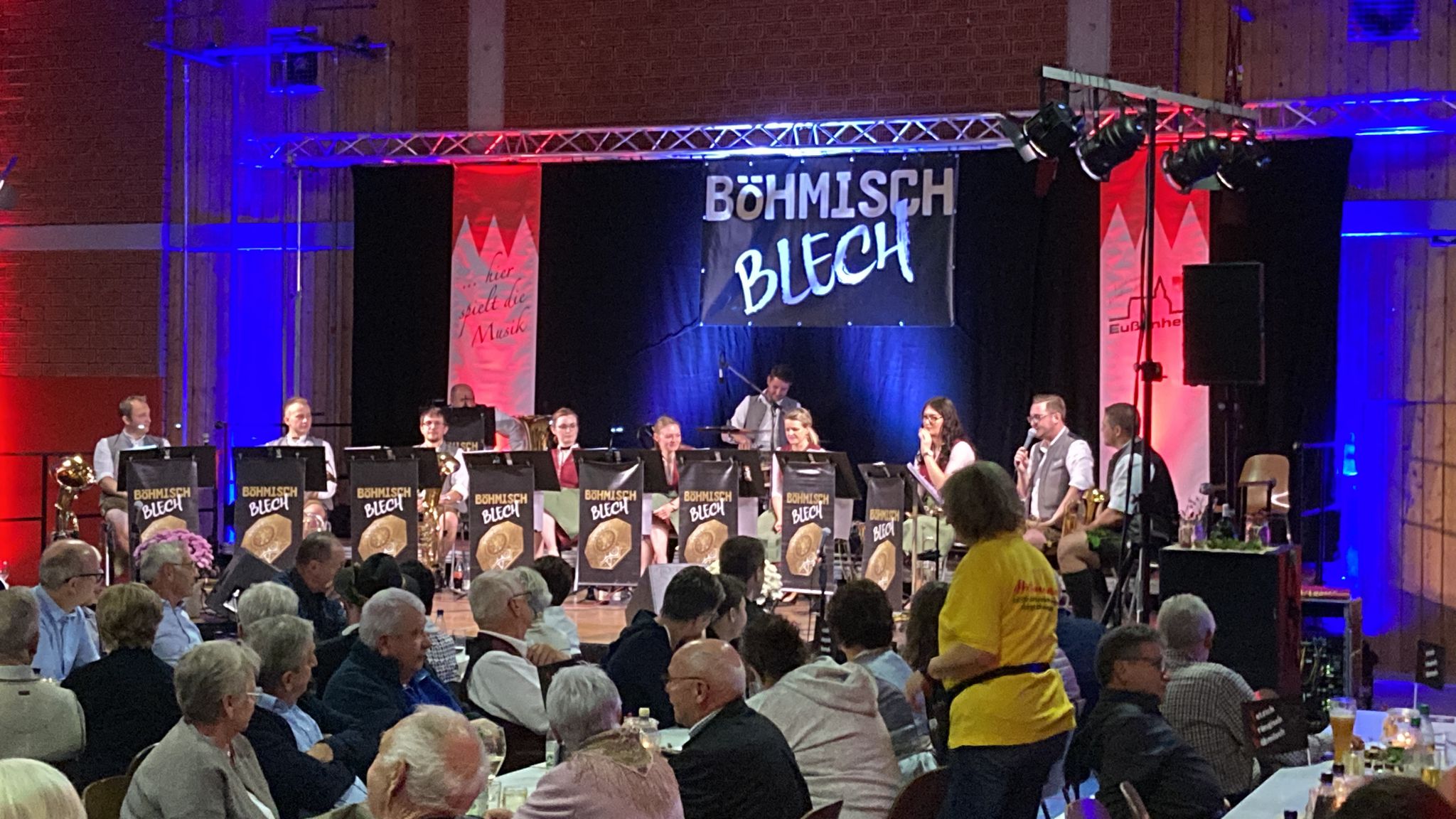 Kabarettpreis & Böhmischer Abend