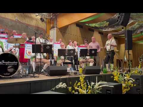 Abschied beim Derblecken