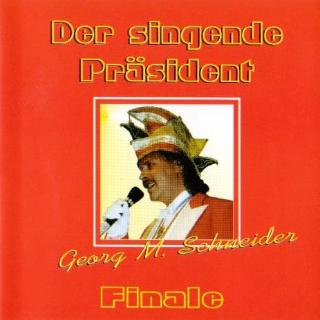 Der singende Präsident – Finale