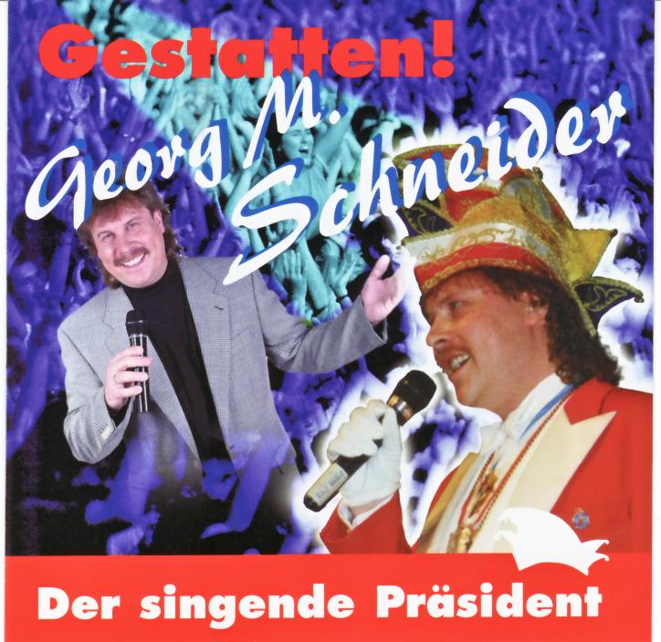 Gestatten! Georg M. Schneider