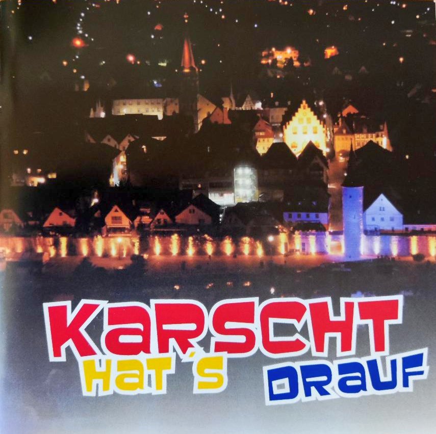 Karscht hat’s drauf