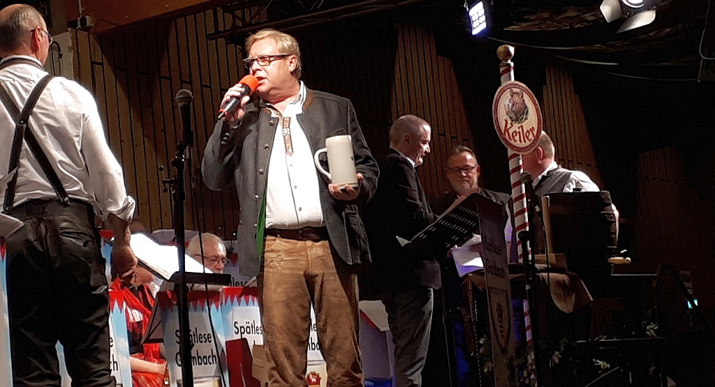 Georg Markus Schneider unterstützt als Sponsor seit Jahren diese überregional bekannte Veranstaltung
